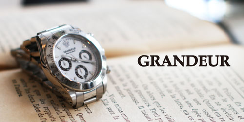 グランドール腕時計